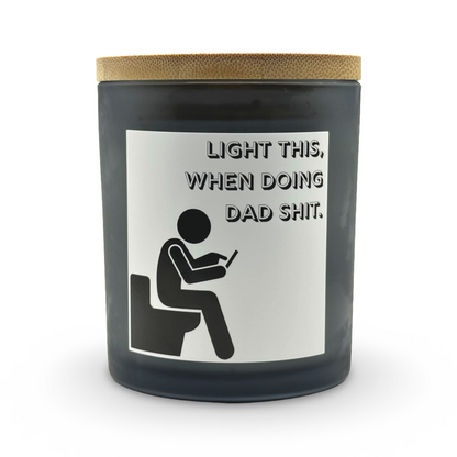 Funny & Sweary Label Candle Collection