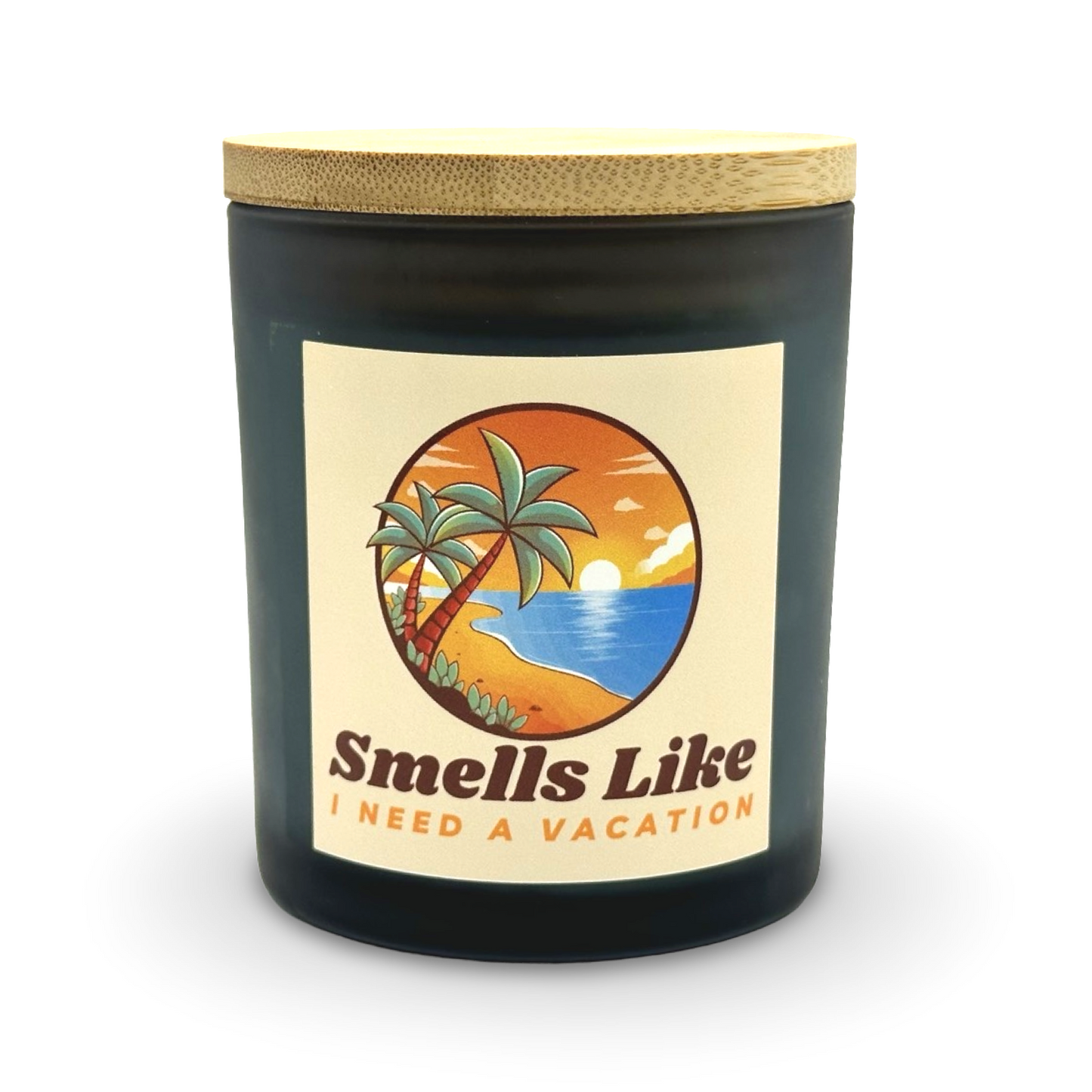 Funny & Sweary Label Candle Collection