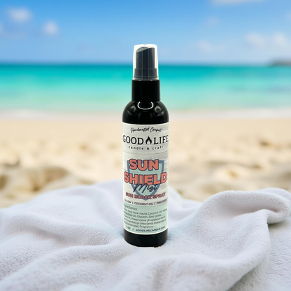 Sun Shield Mist - Sun Block Spray