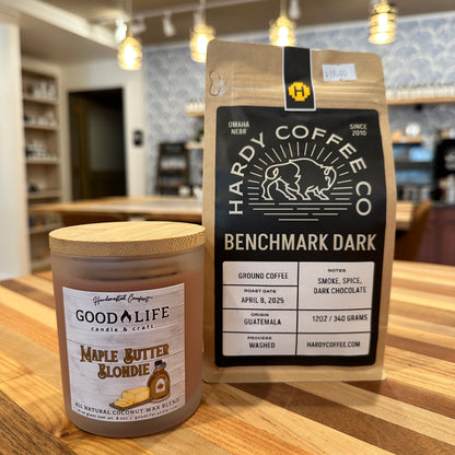 Candle & Coffee Bundle Special