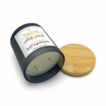 Silent Night Scented Candle