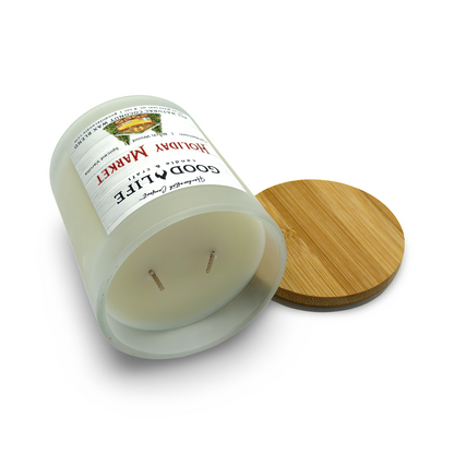 Holiday Market Scented Candle