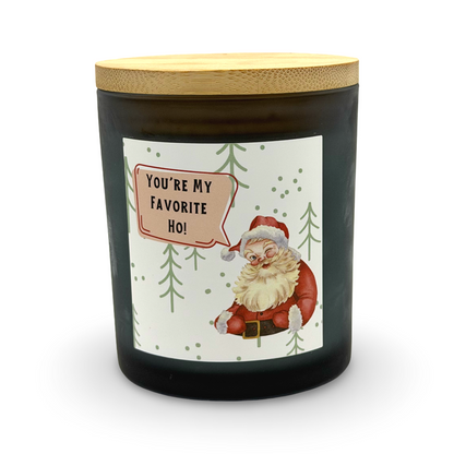 Funny & Sweary Label Candle Collection