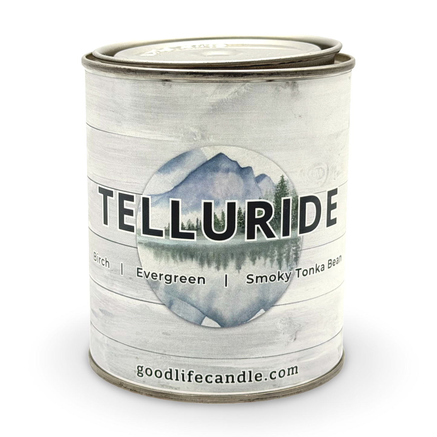 Telluride Scented Candle