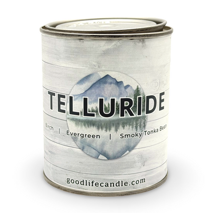 Telluride Scented Candle