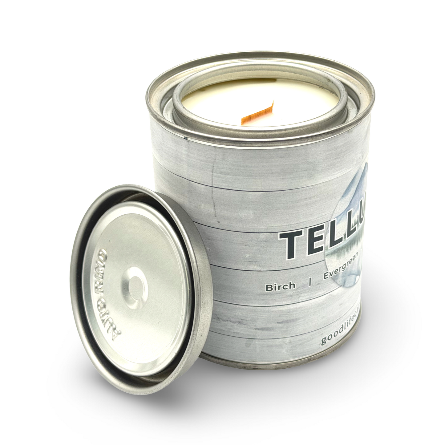 Telluride Scented Candle