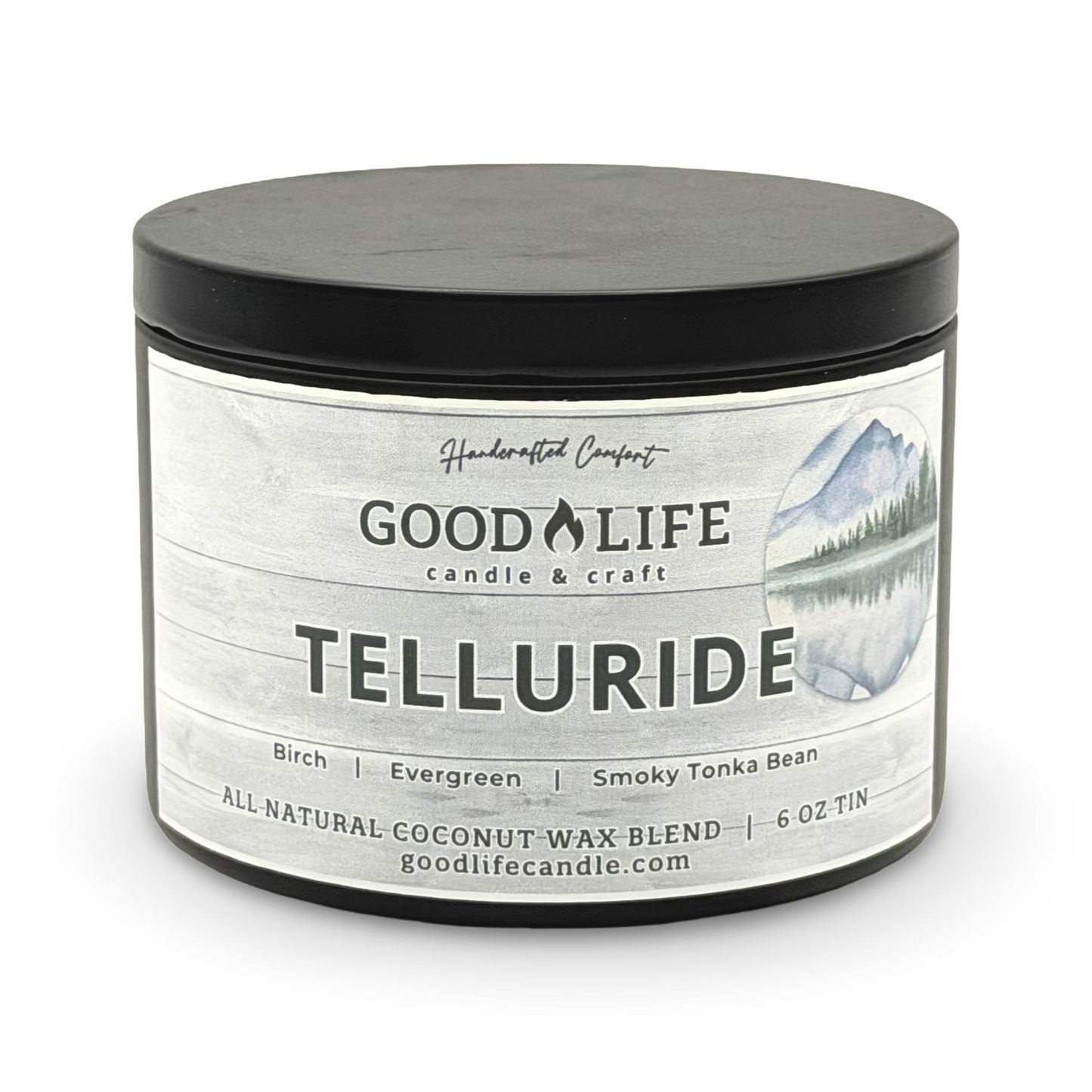 Telluride Scented Candle