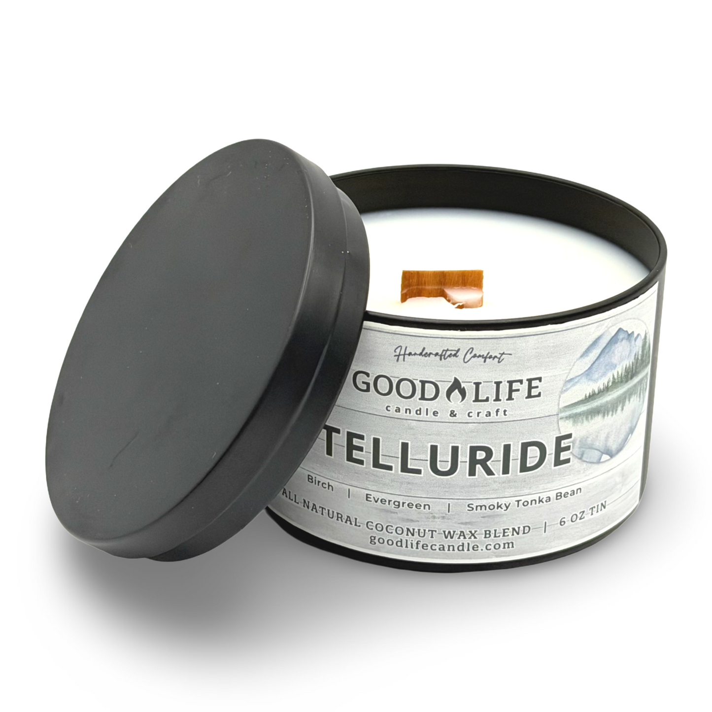 Telluride Scented Candle
