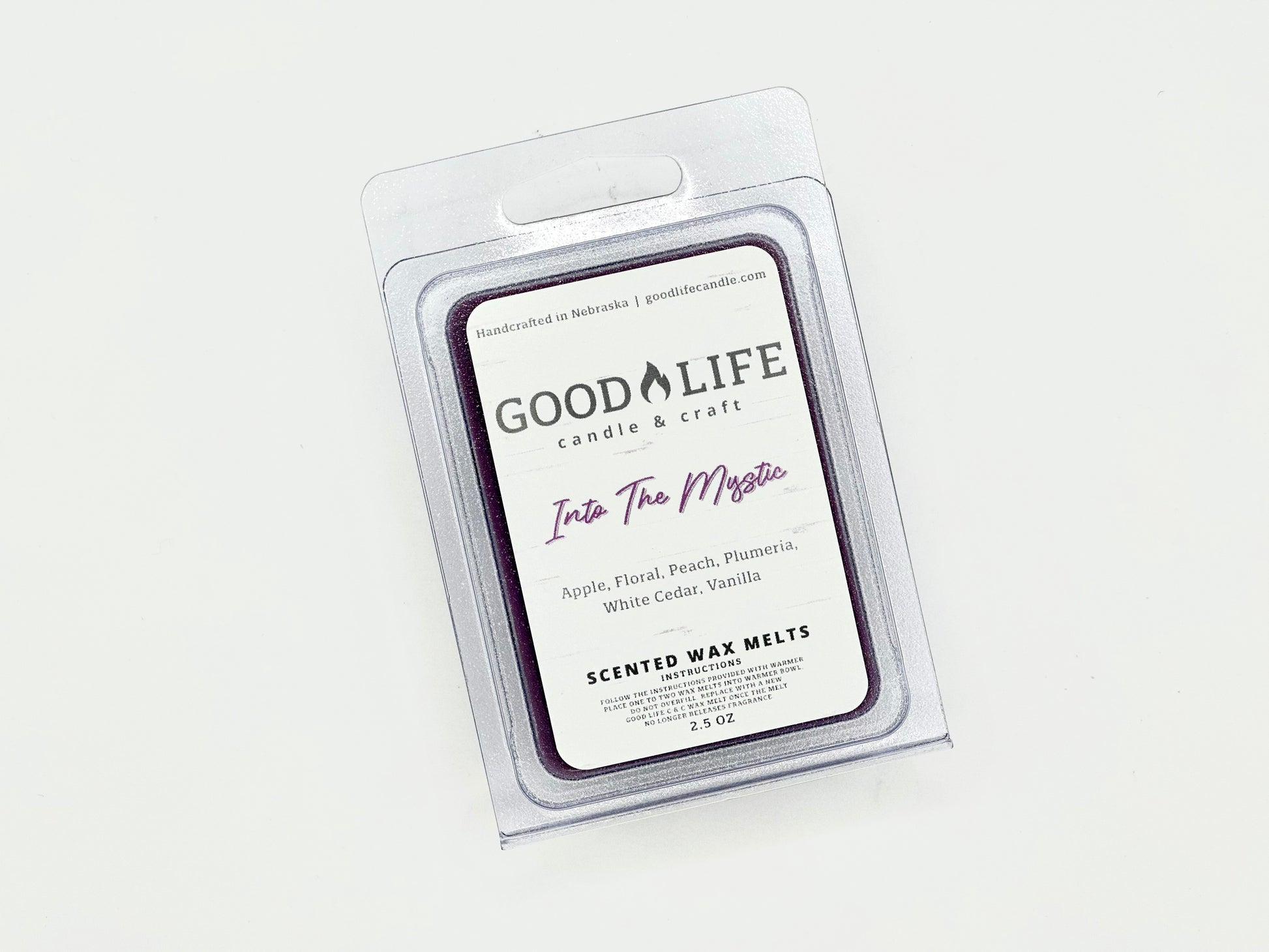Into The Mystic Scented Wax Melts – Good Life Candle & Craft