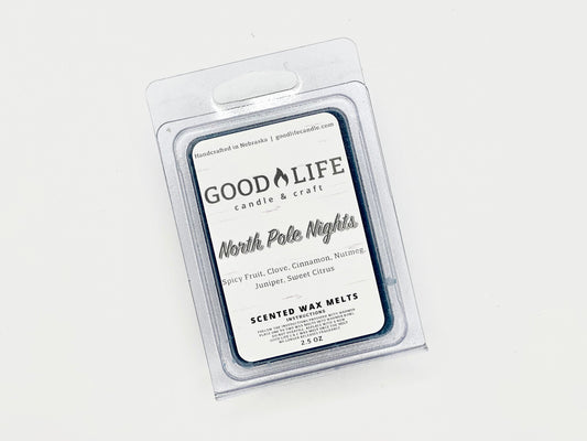 North Pole Nights Scented Wax Melts
