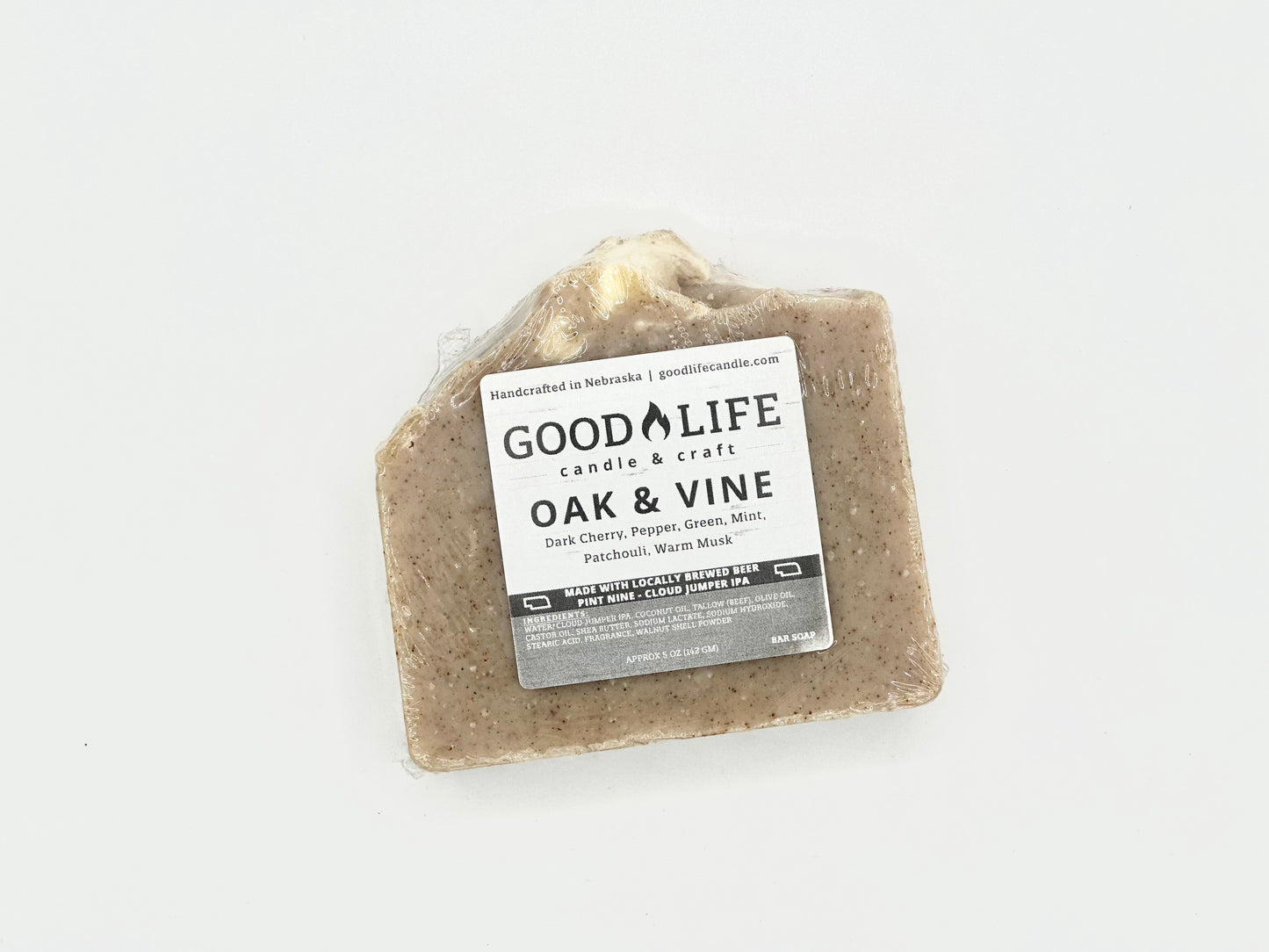 Oak & Vine - Bar Soap