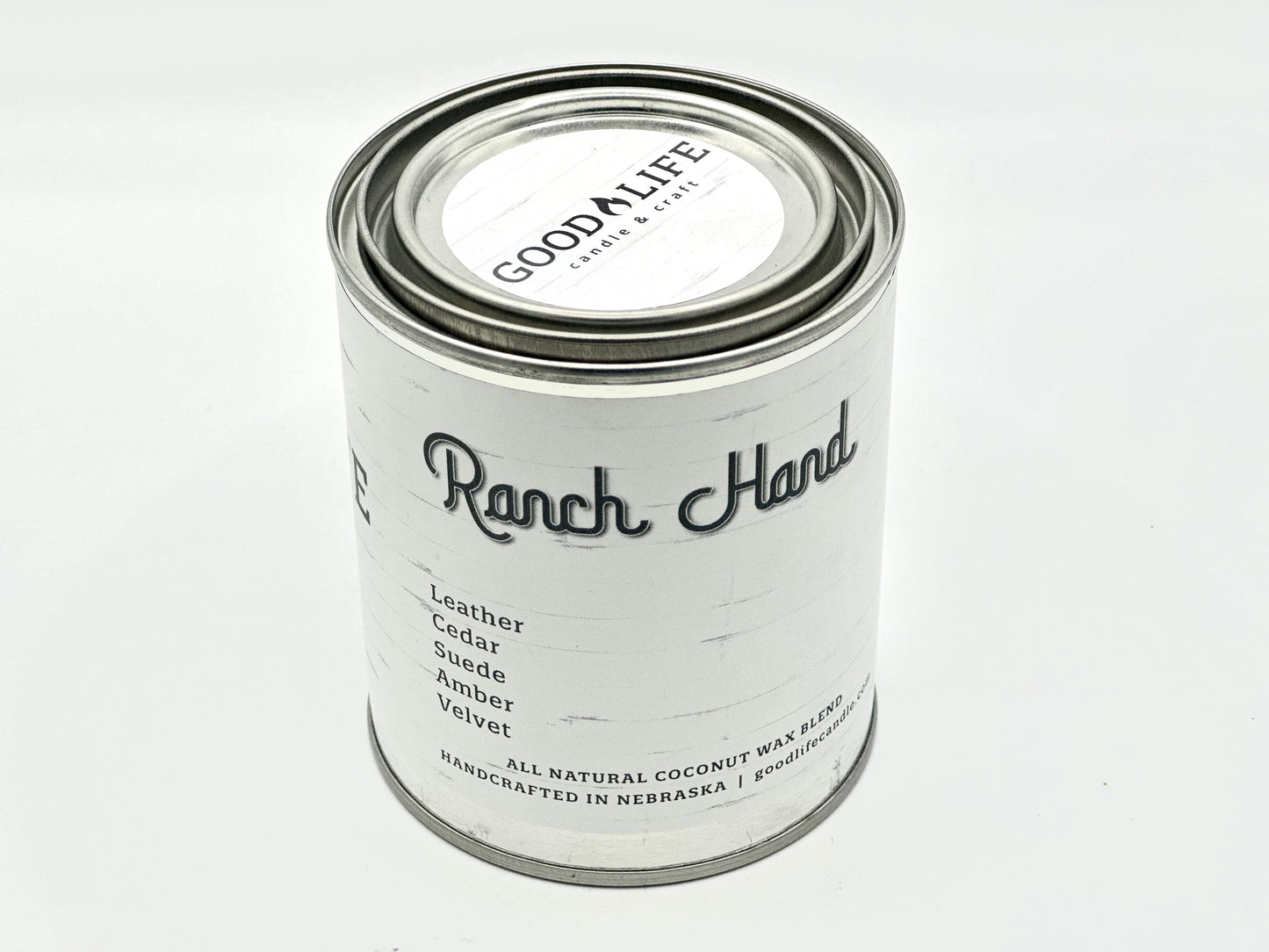 Ranch Hand Scented Candle