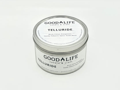 Telluride Scented Candle