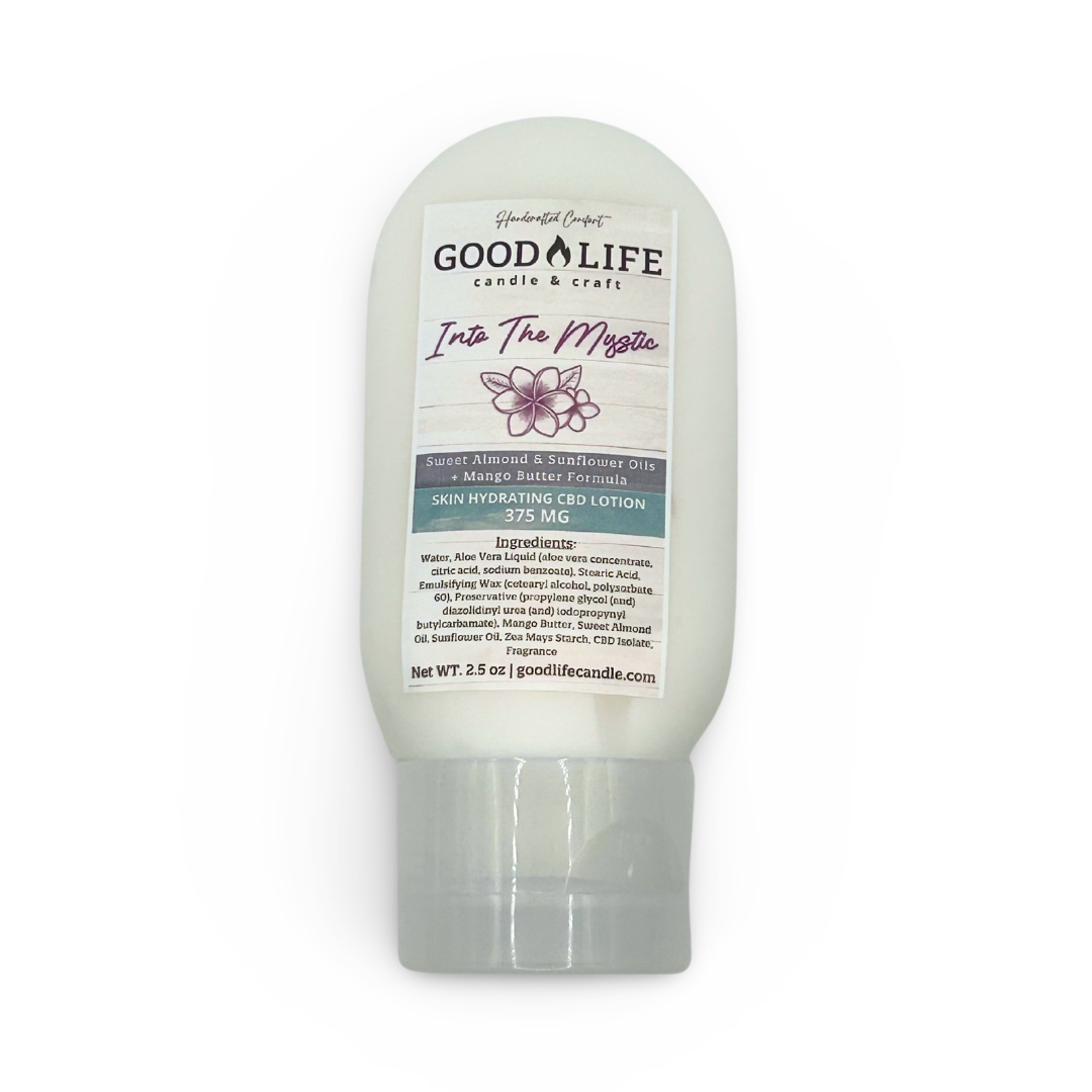 Into The Mystic Scented Lotion