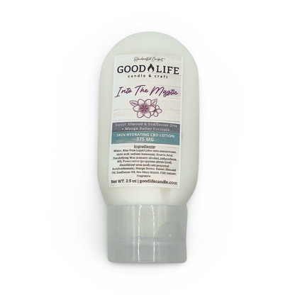 Into The Mystic Scented Lotion