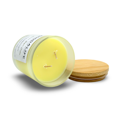 Lemon Sugar Cookie Scented Candle