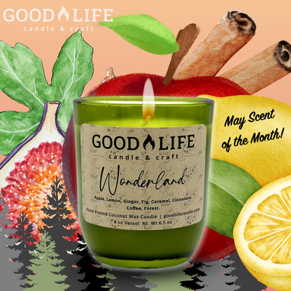 Scent Of The Month Candle