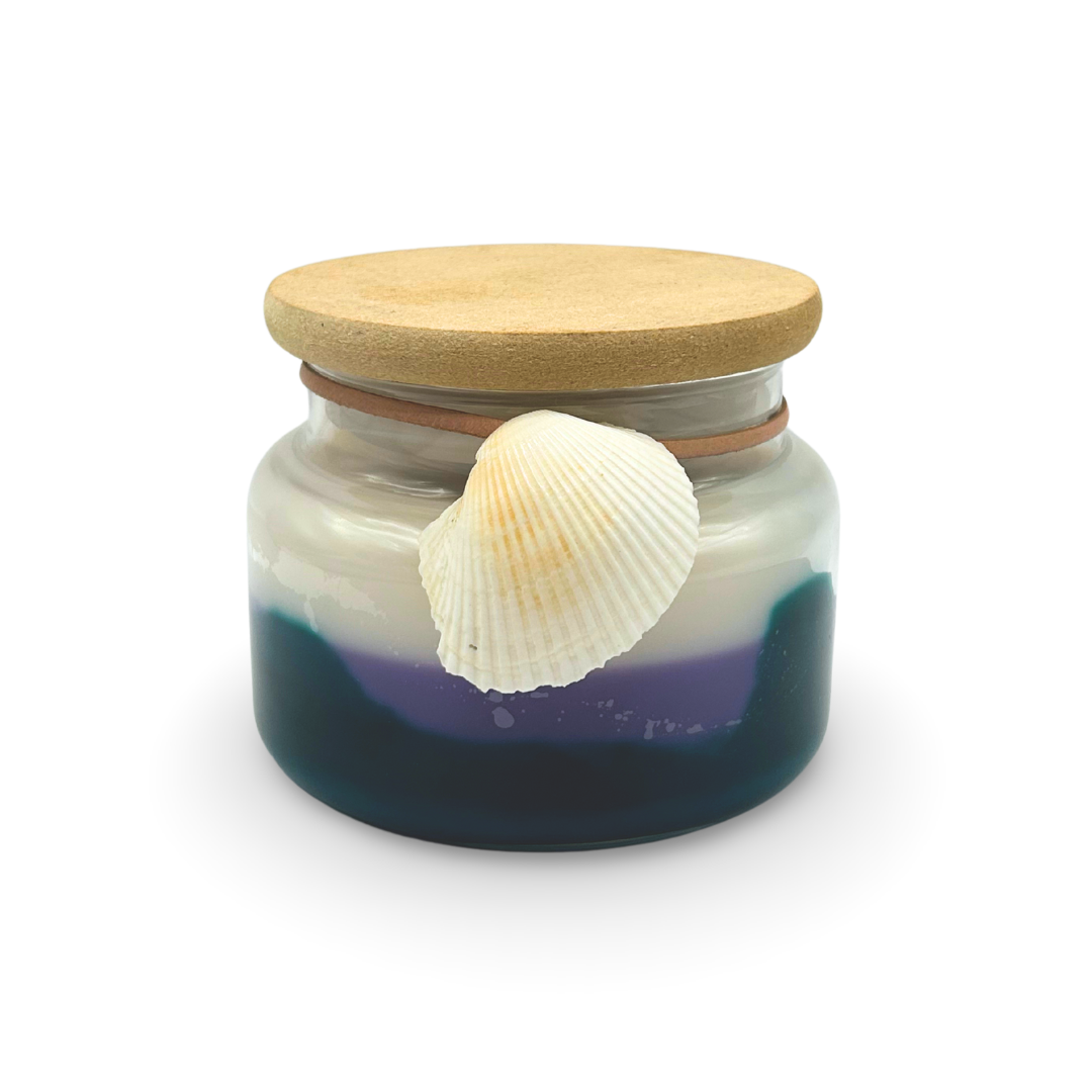 Mermaid Musk Scented Candle