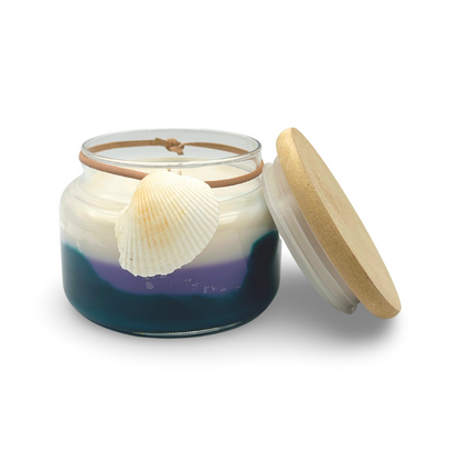 Mermaid Musk Scented Candle