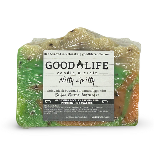 Nitty Gritty Bar Soap