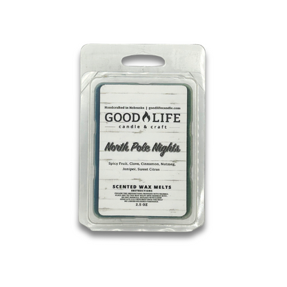 North Pole Nights Scented Wax Melts