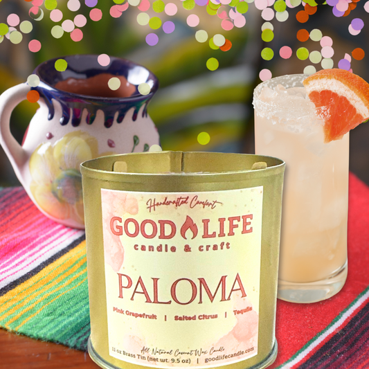 Scent Of The Month Candle