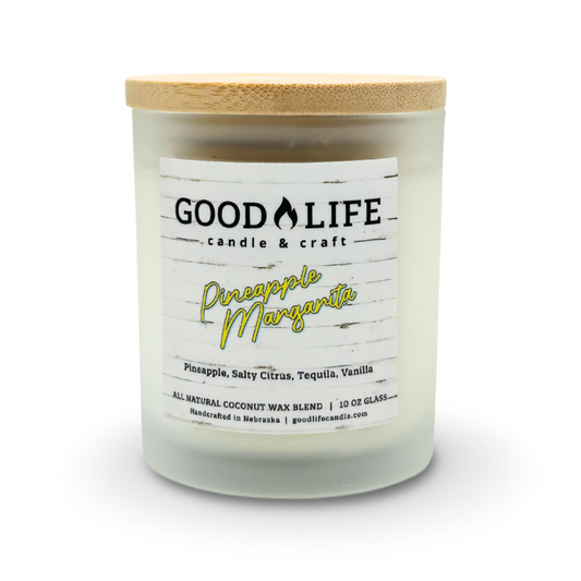 Pineapple Margarita Scented Candle