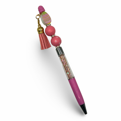 Beaded Pen - By Blessed Sevenfold