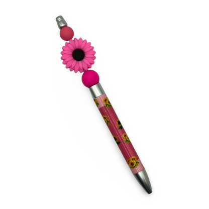 Beaded Pen - By Blessed Sevenfold