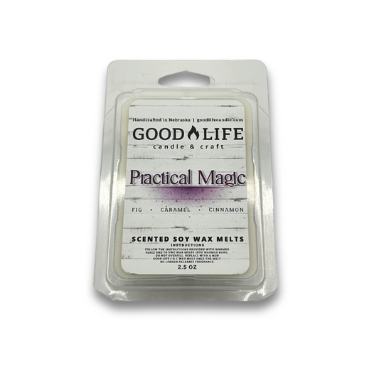 Practical Magic Wax Melts