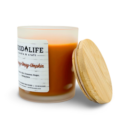 Pumpy-umpy-umpkin Scented Candle