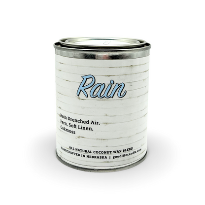 Rain Scented Candle