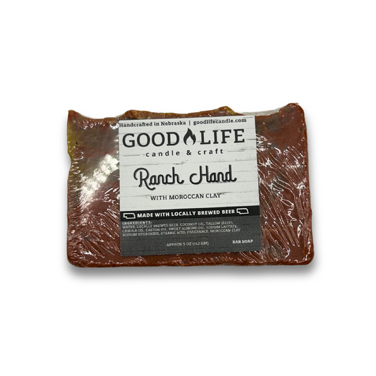 Ranch Hand Bar Soap