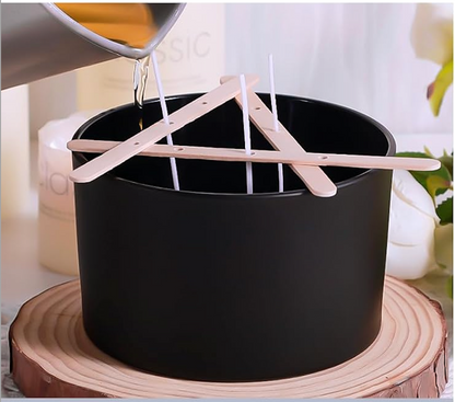 Practical Magic Candle Pouring Night