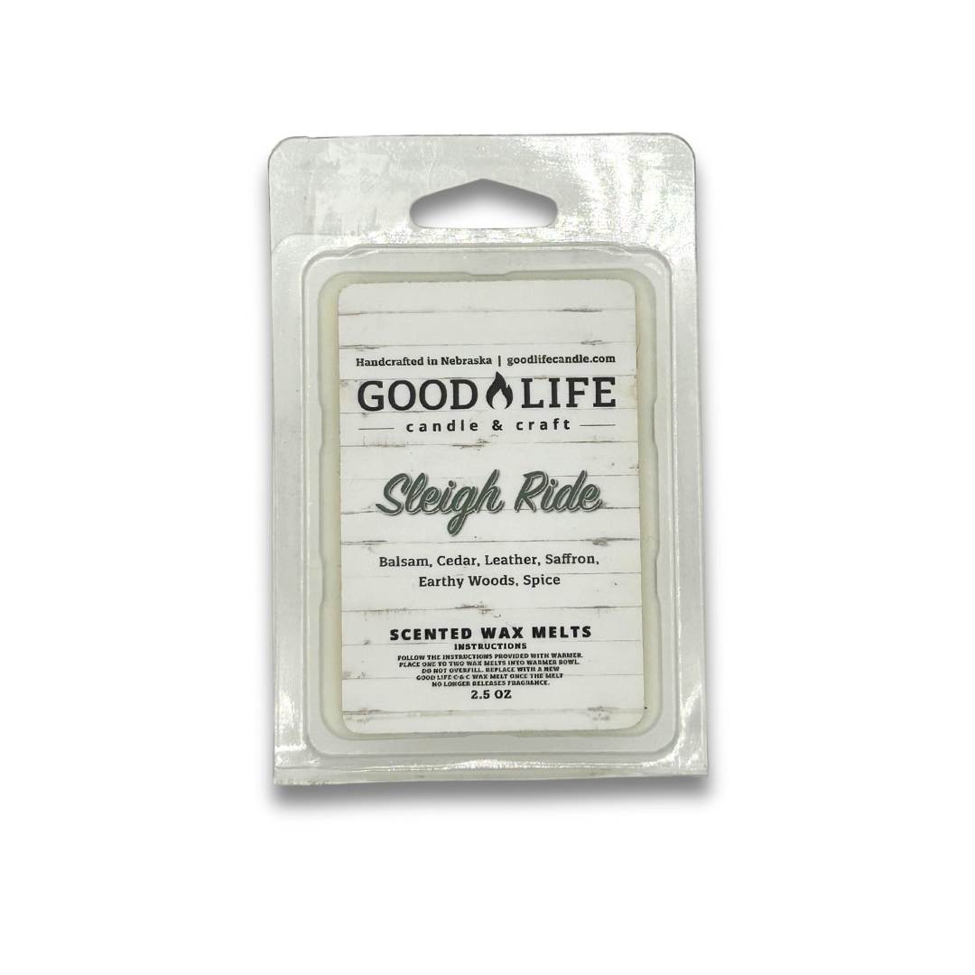 Sleigh Ride Scented Wax Melts