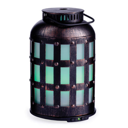 Tavern Lantern Ultra Sonic Essential Oil Diffuser