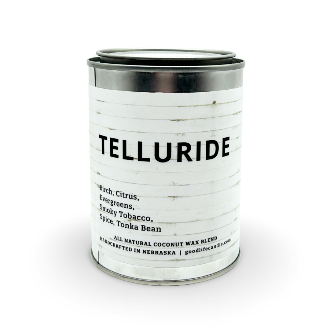 Telluride Scented Candle