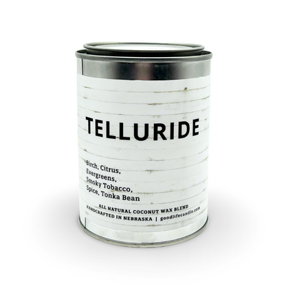 Telluride Scented Candle