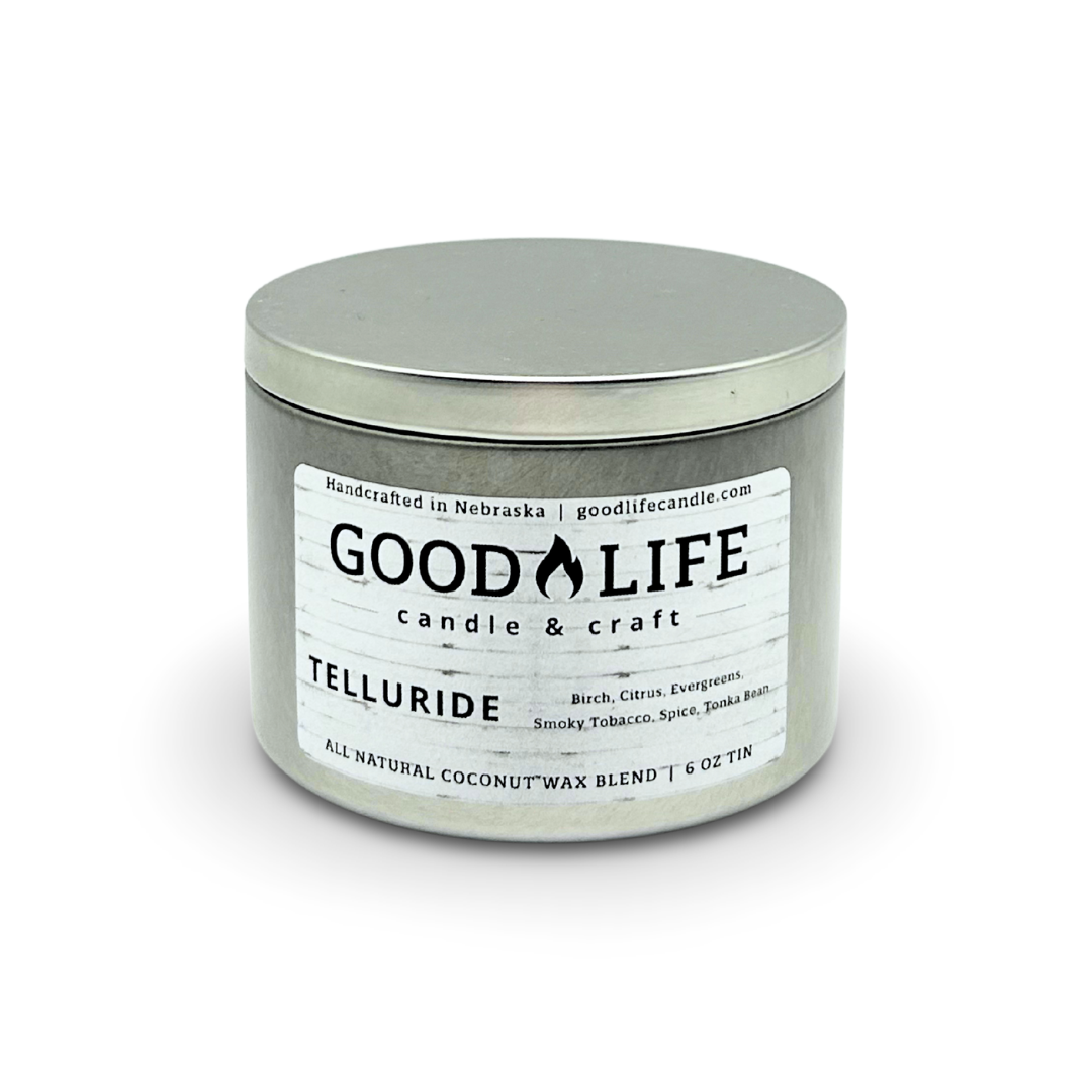 Telluride Scented Candle