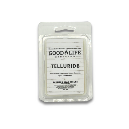 Telluride Scented Wax Melts