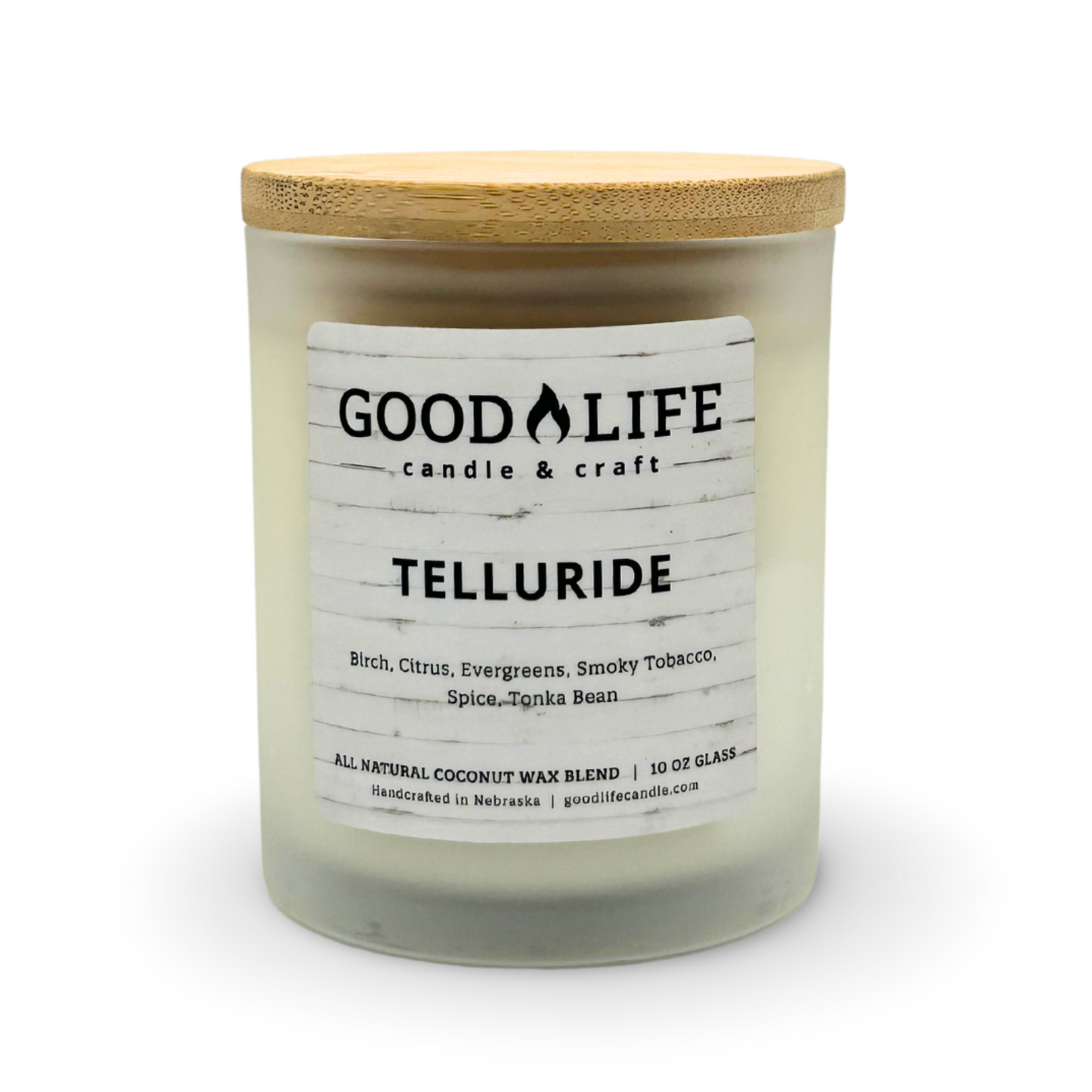 Telluride Scented Candle