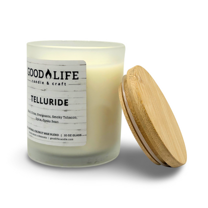 Telluride Scented Candle