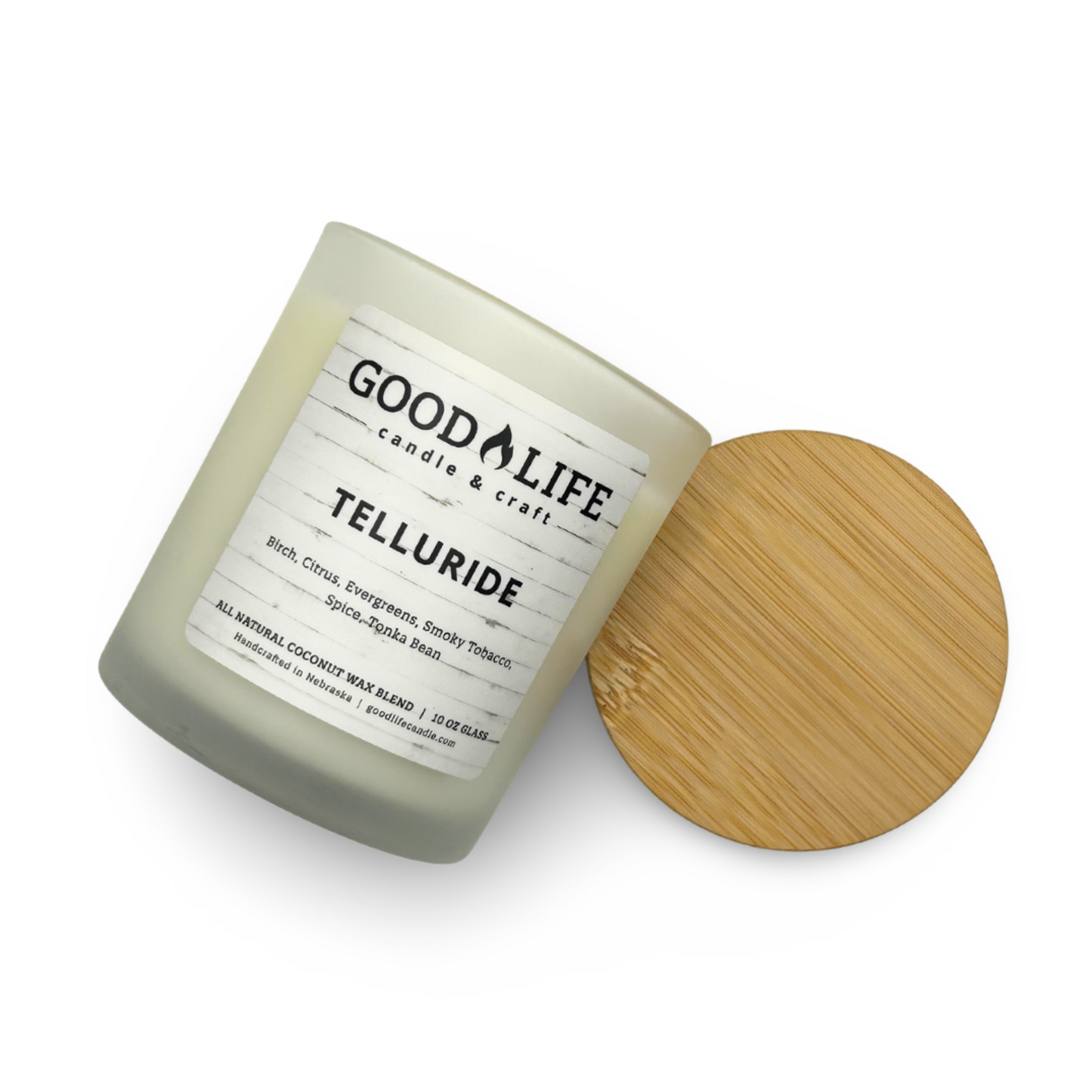 Telluride Scented Candle