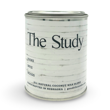 The Study Scented Candle