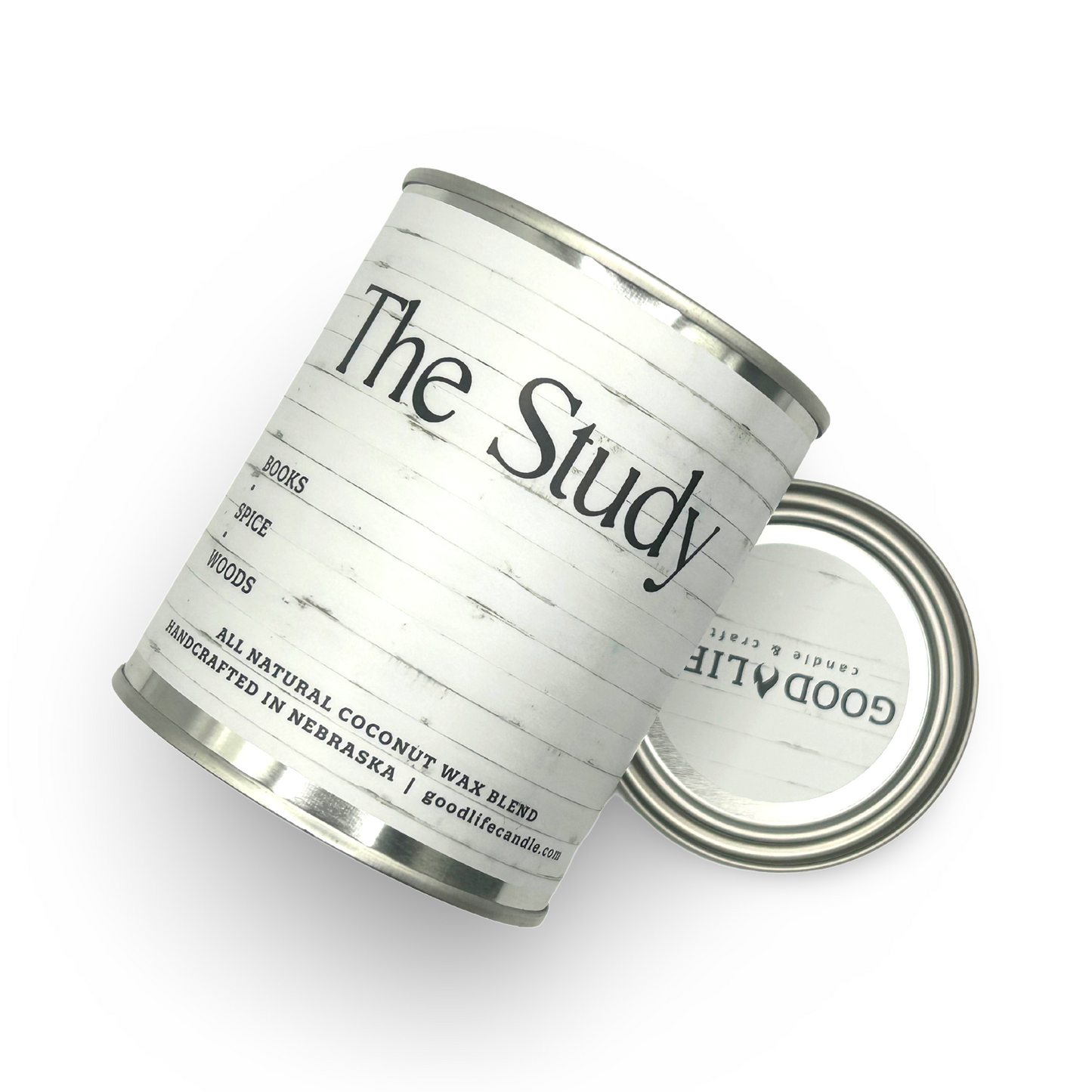 The Study Scented Candle