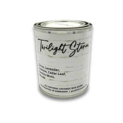 Twilight Storm Scented Candle