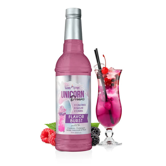 Skinny Syrups -Sugar Free Unicorn Syrup