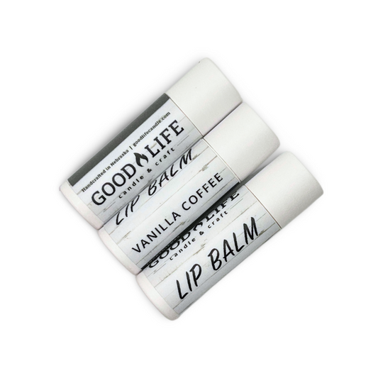 Lip Balm - Vanilla Coffee