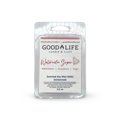 Watermelon Sugar Scented Wax Melts
