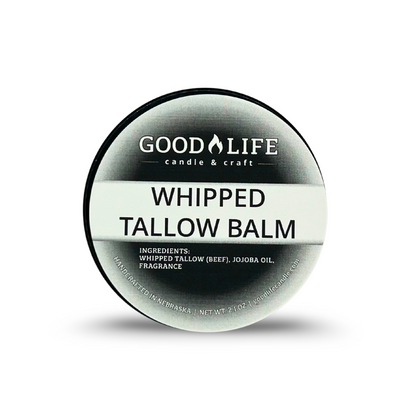 Whipped Tallow Balm